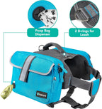 PetAmi reflective safety vest for medium and large dogs