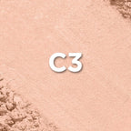 L'Oreal Paris oil control face makeup powder texture sample