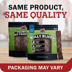 Redbarn Pet Products All-Natural Rawhide Bully Slices - Bully Stick Flavor - Premium Grain-Free Beef Hide Treats High Protein Low Fat for Chewers - 9 oz Bag - Image 14