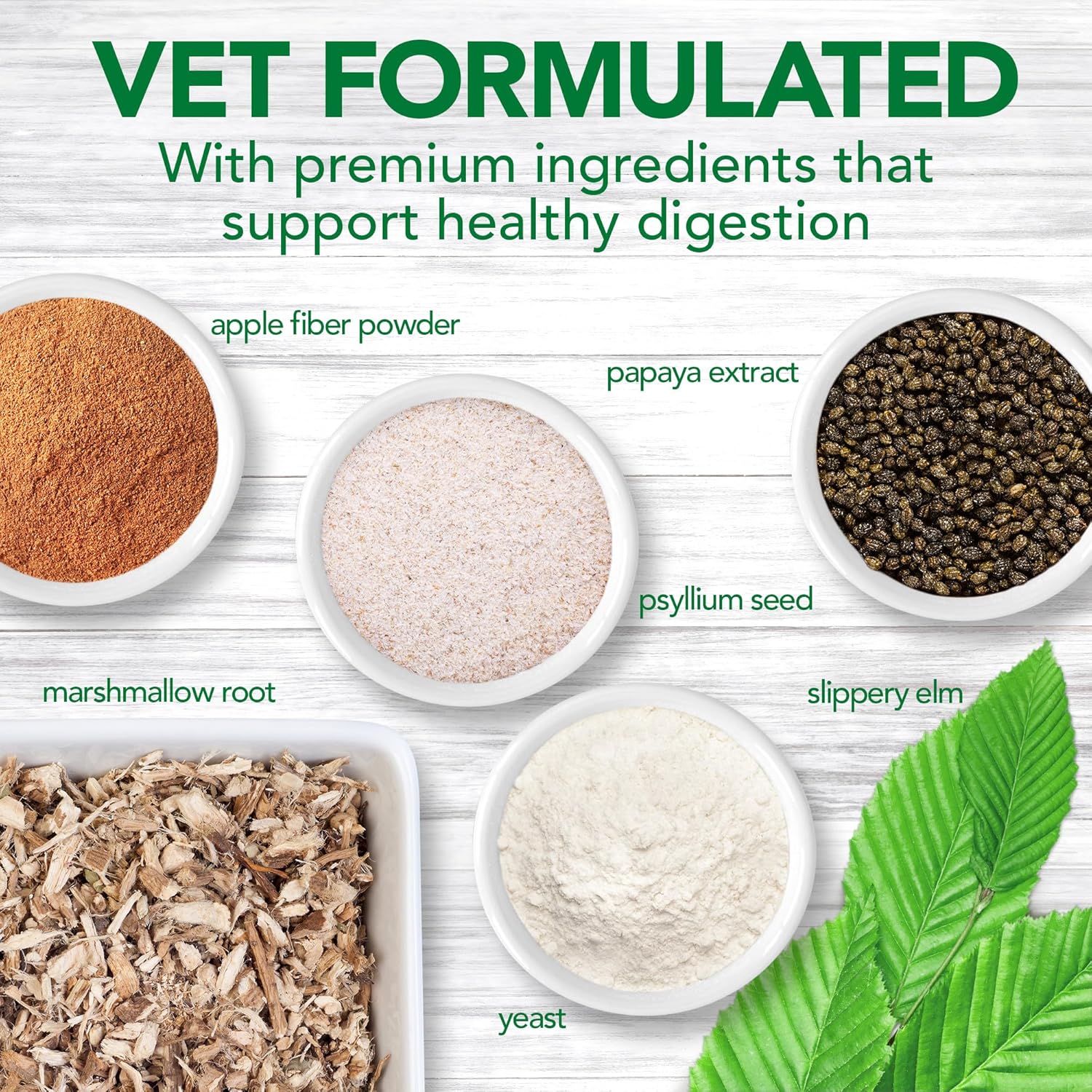 Vet's Best chewable hairball relief tablets for felines emphasizing healthy digestion and smooth elimination benefits