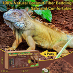 Legigo compressed coco coir bricks stacked together