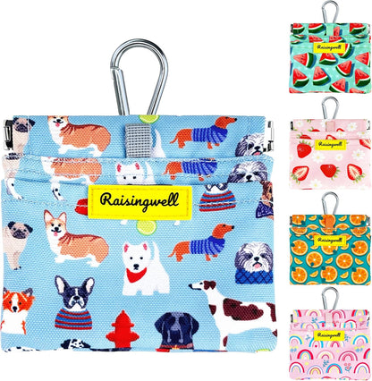 Raisingwell imported premium dog training accessory lifestyle view