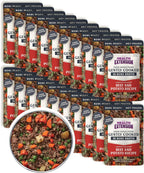 Health Extension human-grade chicken and pumpkin wet dog food texture