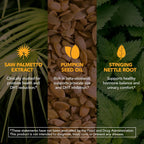 Havasu Nutrition saw palmetto with pumpkin and nettle dietary supplement
