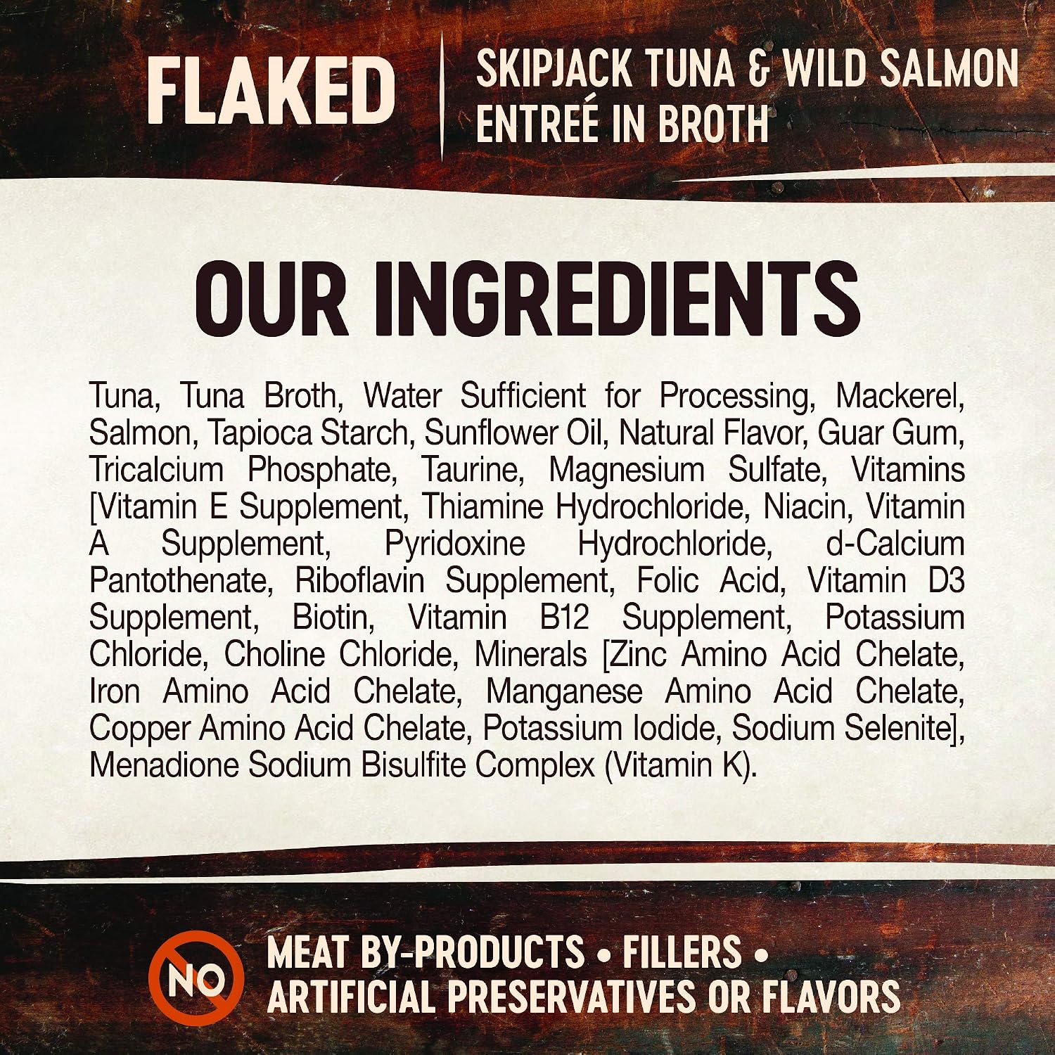 Wellness CORE Signature Selects Flaked Adult Canned Wet Cat Food, Natural, Protein Rich, Grain Free, Skipjack Tuna and Wild Salmon Entre Recipe, 2.8 oz, Pack of 12 Cans - Image 10