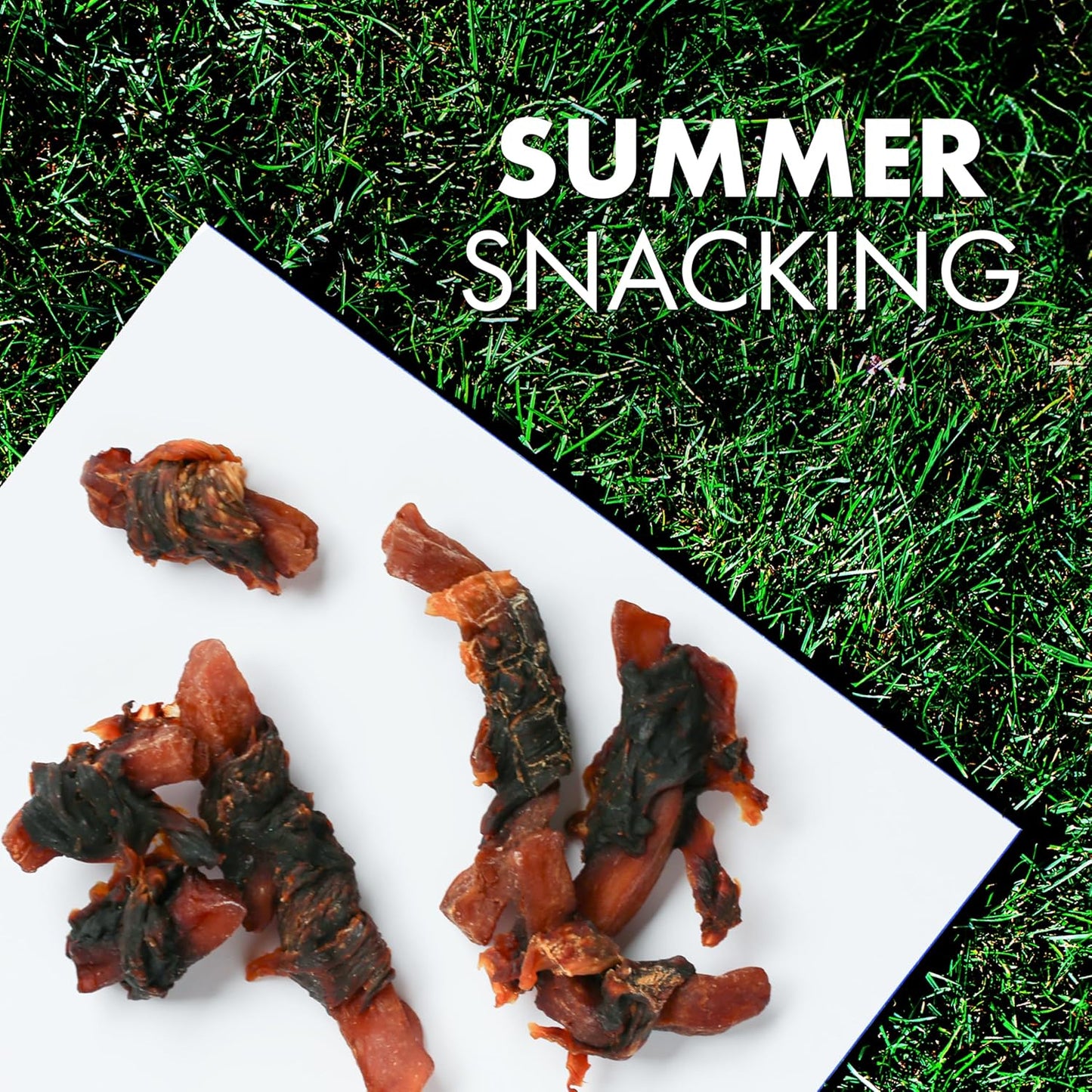 Pur Luv Chicken Wrapped Sweet Potato Dog Treats, Rawhide Free Jerky Wraps, Made with Real Chicken, 16 Oz, Healthy, Easily Digestible, Long Lasting, High Protein Treat, Satisfies Dog's Urge to Chew - Image 9