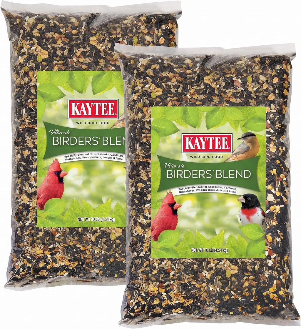 Kaytee Ultimate No Mess Wild Bird Seed, 9.75 Pounds - Image 9