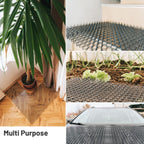 Cat avoiding surface with Petfolio spike mat