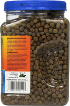 Zoo Med floating pellets for adult turtles