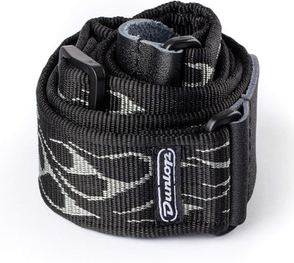Dunlop D38 Classic Woven Guitar and Bass Straps - Image 9