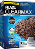 Fluval ClearMax phosphate remover front view packaging