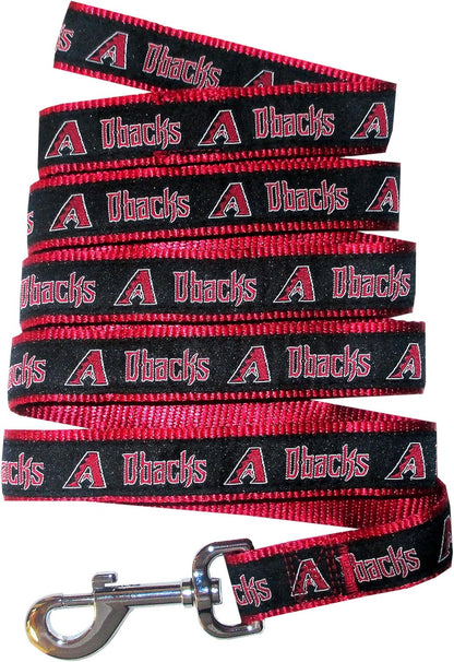 MLB PET Leash, Large, St. Louis Cardinals Dog Leash, Baseball Team Leash for Dogs & Cats. A Shiny & Colorful Dog & Cat Leash with Emboridered Team Name/Logo Licensed by the MLB - Image 13