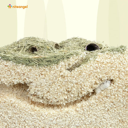 Niteangel 65L bedding bag showing absorption features