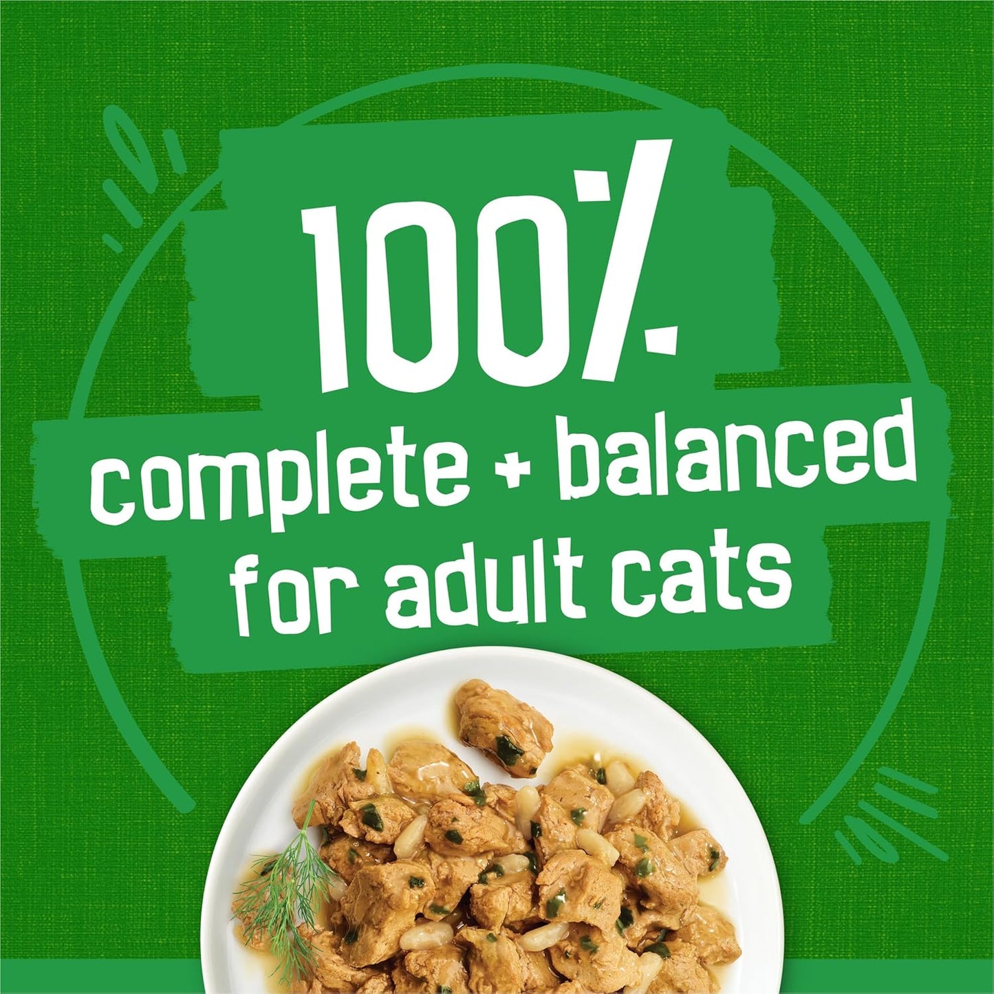 Purina Friskies Indoor Cat Food 24 Cans Packaging Details