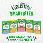 Greenies adult cat treats authentic USA import packaging
