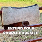 Natural microbial horse gear deodorizer and softening spray