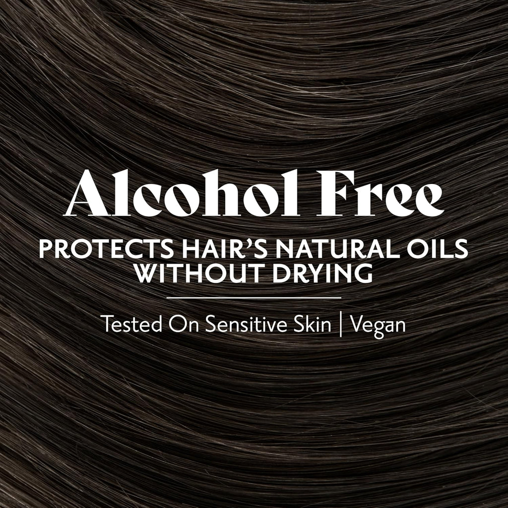 Herbatint 3N Dark Chestnut color gel and developer bottles placed together on a clean backdrop.