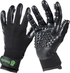 H HandsOn grooming gloves packaging details
