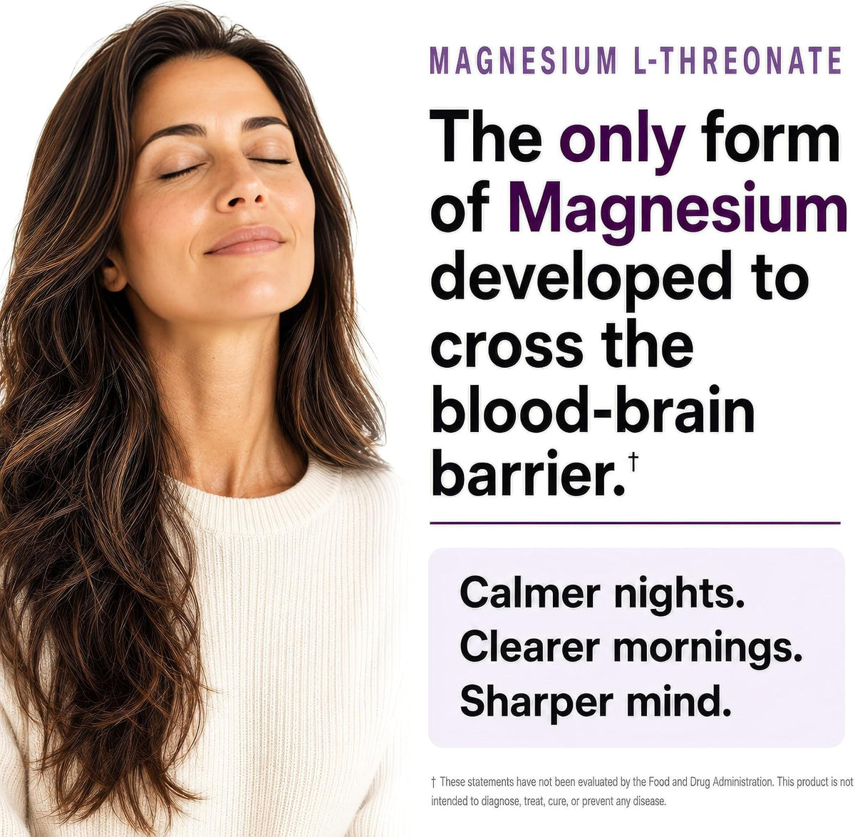 Liposomal Magnesium L-Threonate with Apigenin, L-Theanine, & Valerian Root - Image 3