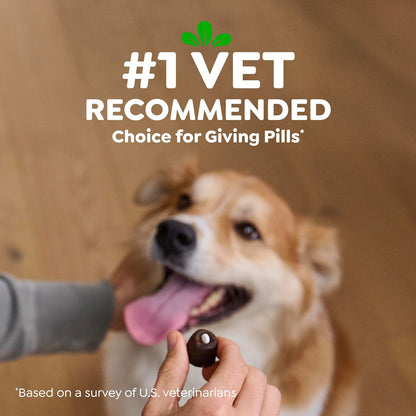 Veterinarian recommended pet health supplies for easy canine pill administration available online.