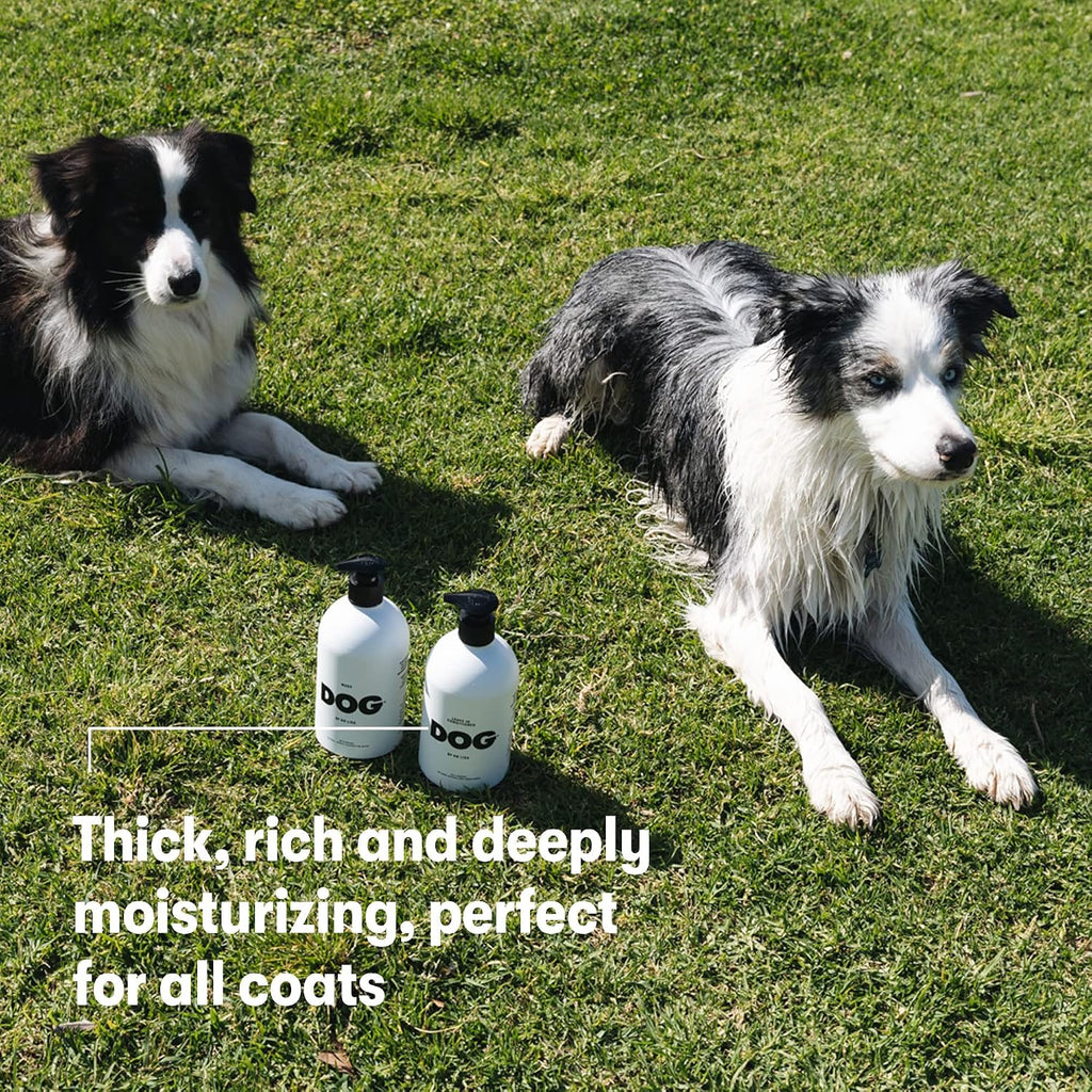 DOG by Dr Lisa hydrating chamomile dog skin conditioner