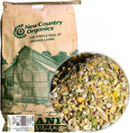New Country Organics | Corn-Free Classic Layer Chicken Feed for Laying Hens | Corn-Free and Soy-Free | 17% Protein | Certified Organic and Non-GMO Chicken Food | 25lbs Bag - Image 11