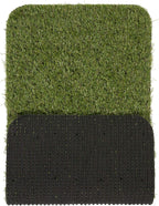 Ottomanson Artificial Grass Puppy Potty Training Pad with Tray, 15" x 30" Reusable Pee Pad for Small Pets and Dogs - Image 9