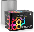 FRAMAR Silver Hair Foil â€“ Hair Foils For Highlighting Long Hair, Highlight Foils For Hair Highlighting, Salon Foils For Hair Highlighting Kit, Salon Foils For Hair Stylist â€“ 320 ft - Image 1