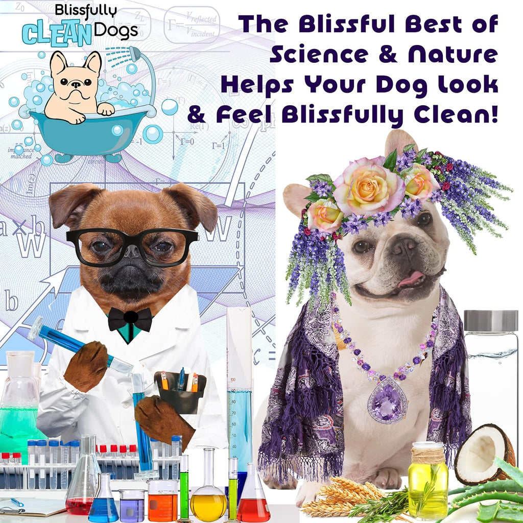The Blissful Dog professional dog coat shine and polish spray