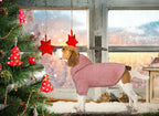 Cozy and breathable large breed dog clothes