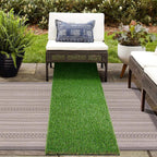 GLOBREEN Grass Pad for Dog Large Size - 2FTx6FT, Dog Potty Training Turf, Indoor Outdoor Pets Pee Fake Grass for Balcony Patio Yard - Image 14