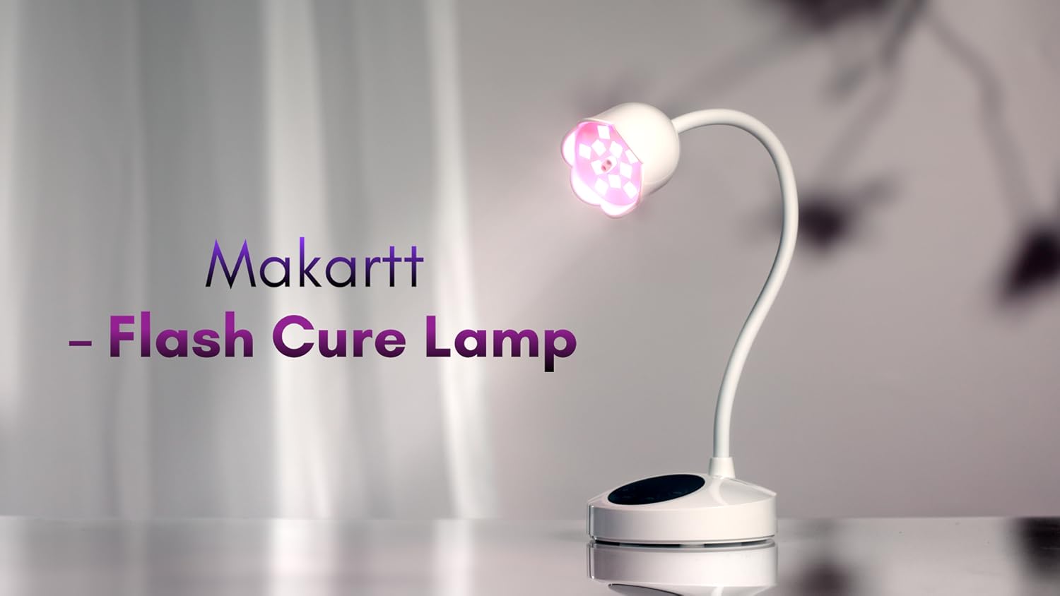 Packaging box for Makartt authentic imported nail lamp