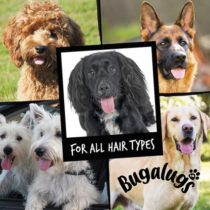 Bugalugs 500ml concentrated ten to one dilution pet wash bottle
