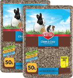 Kaytee Clean & Cozy Natural Paper Bedding, Made for Small Animals, 49.2 Liters - Image 12
