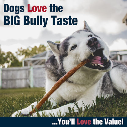 Authentic USA imported Cadet large dog treats for dental health