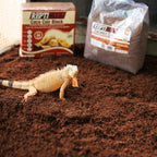 Gro-Med natural coconut coir product label details