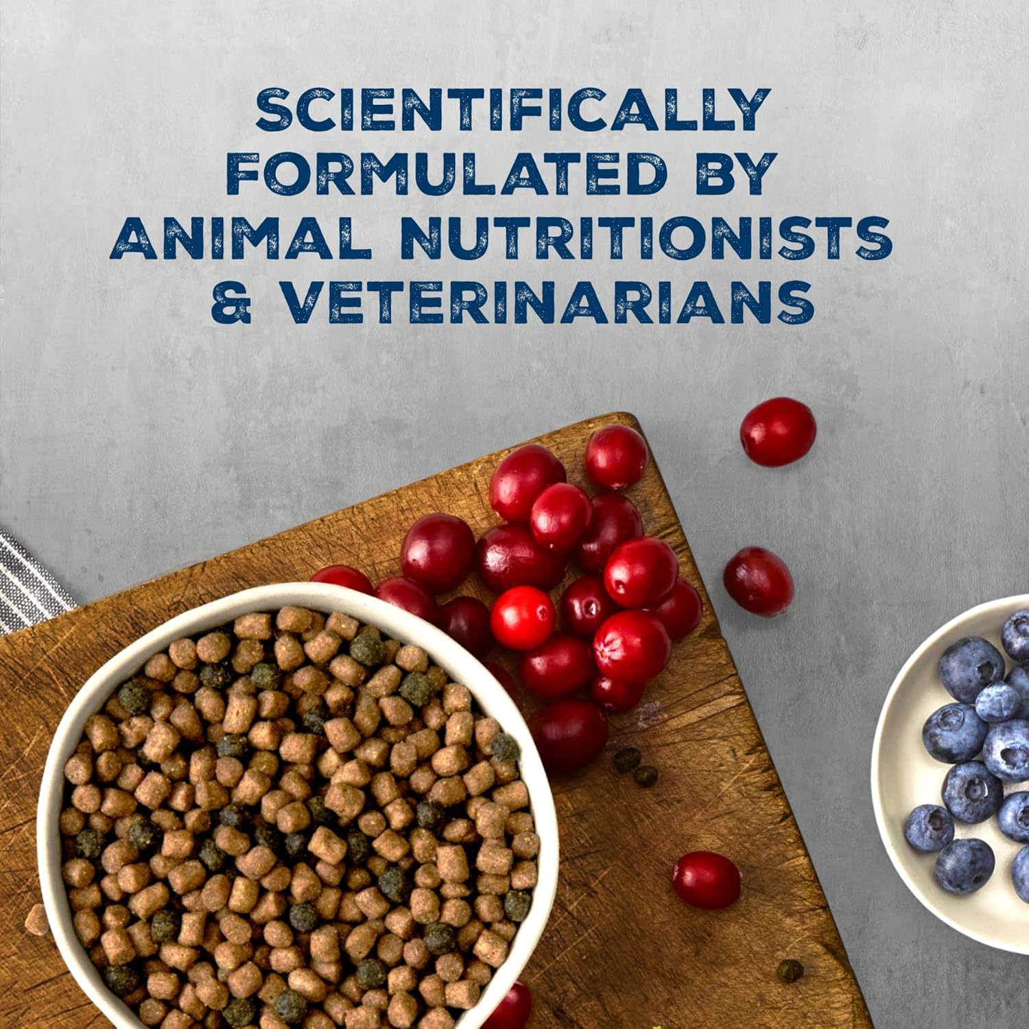 Premium authentic USA imported cat food packaging
