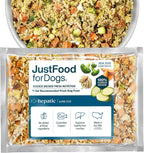 JustFoodForDogs Vet RX Frozen Fresh Prescription Dog Food, Human Grade, Vet Recommended Fresh Pet Meal or Toppers, Limited Ingredient, Prescription Diet, Renal Support 18 oz - 7 Pack - Image 10