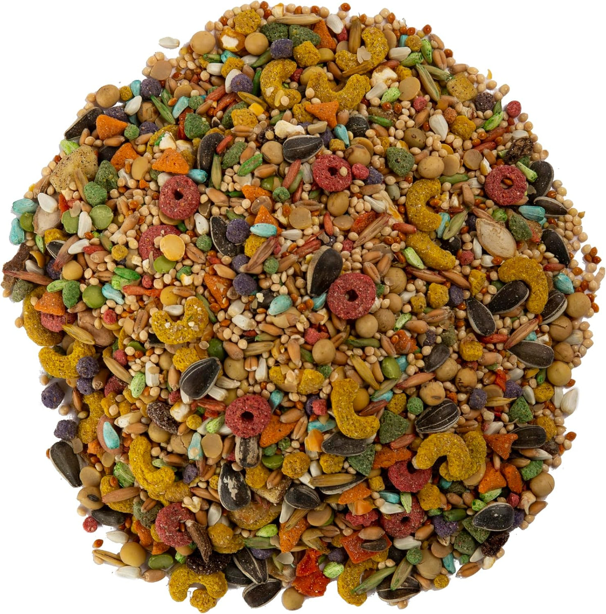 Wild Harvest Advanced Nutrition Bird Food for Cockatiel, 8 lbs - Image 4