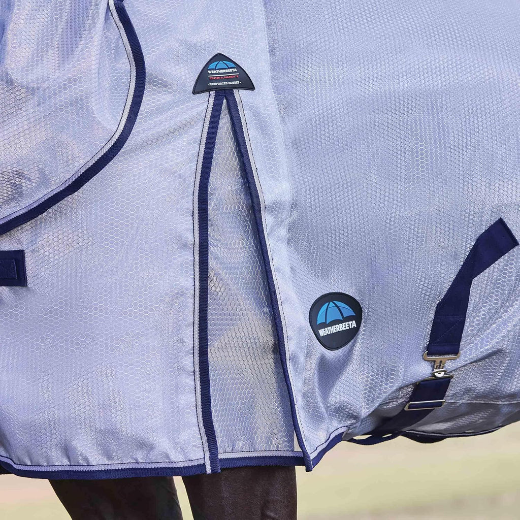 WeatherBeeta ComFiTec Hexi Shield fly sheet packaging