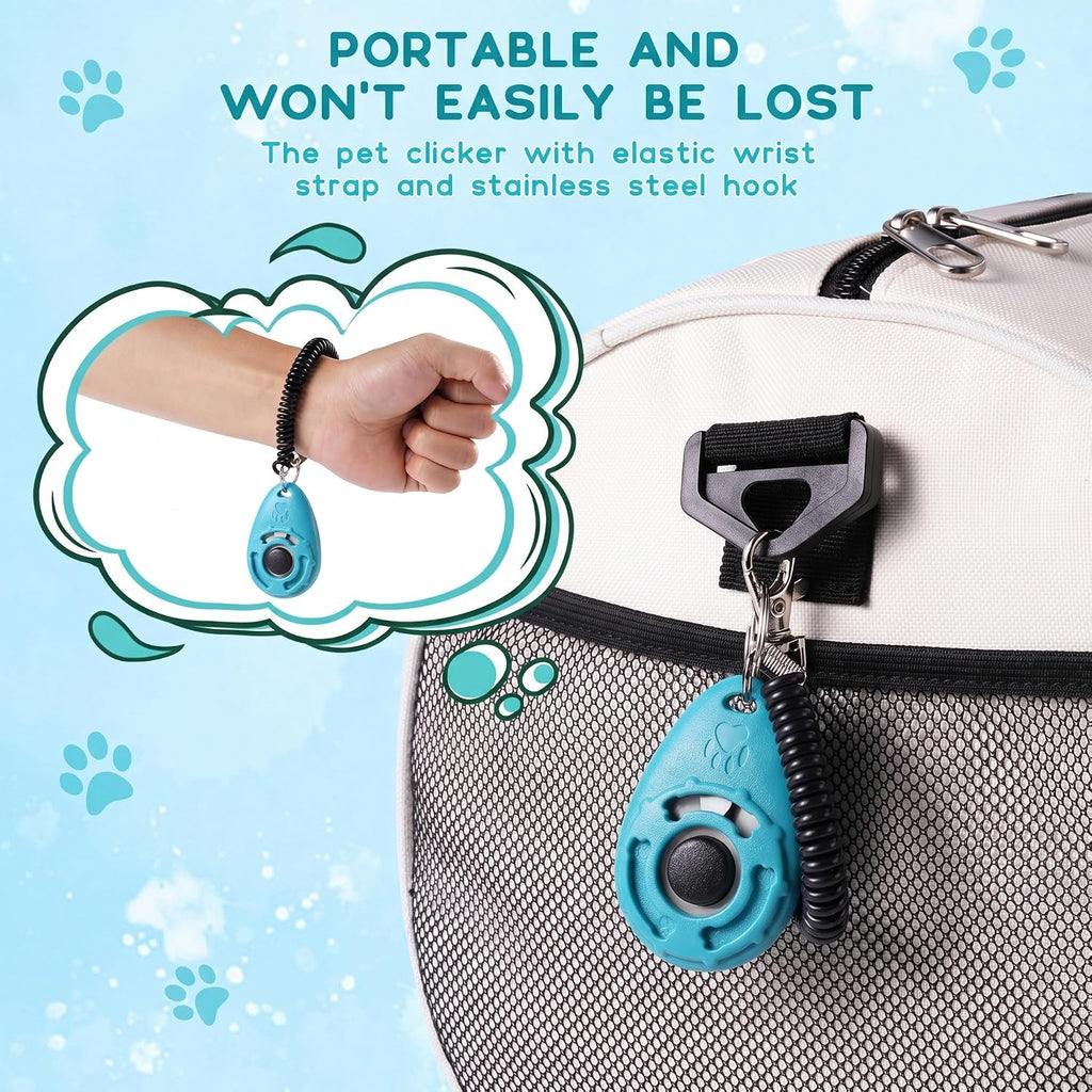 Authentic imported HoAoOo pet supplies training tool packaging view