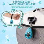 Authentic imported HoAoOo pet supplies training tool packaging view