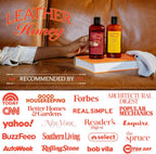 Leather Honey Complete Leather Care Kit Including 4 oz Cleaner and 8 oz Conditioner for use on Leather Apparel, Furniture, Auto Interiors, Shoes, Bags and Accessories - Image 9