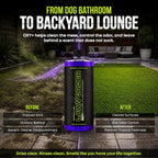 LawN Order pet safe odor eliminator bottle