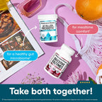 Physician's Choice Probiotics 60 Billion CFU vegetarian capsules showcase