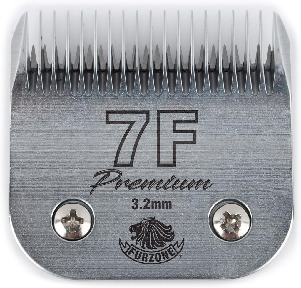 FURZONE Detachable Blade - Size 10 Blade 1/16", Made of Extra Durable Japanese Steel, Compatible with Most Andis, Oster, Wahl A5 Clippers - Image 13
