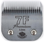 FURZONE Detachable Blade - Size 10 Blade 1/16", Made of Extra Durable Japanese Steel, Compatible with Most Andis, Oster, Wahl A5 Clippers - Image 13