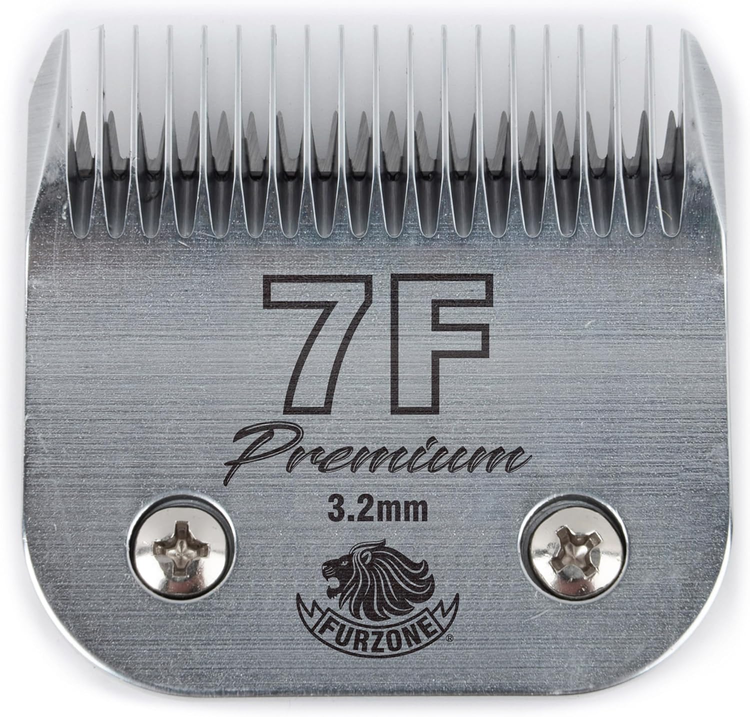 FURZONE Detachable Blade - Size 10 Blade 1/16", Made of Extra Durable Japanese Steel, Compatible with Most Andis, Oster, Wahl A5 Clippers - Image 13