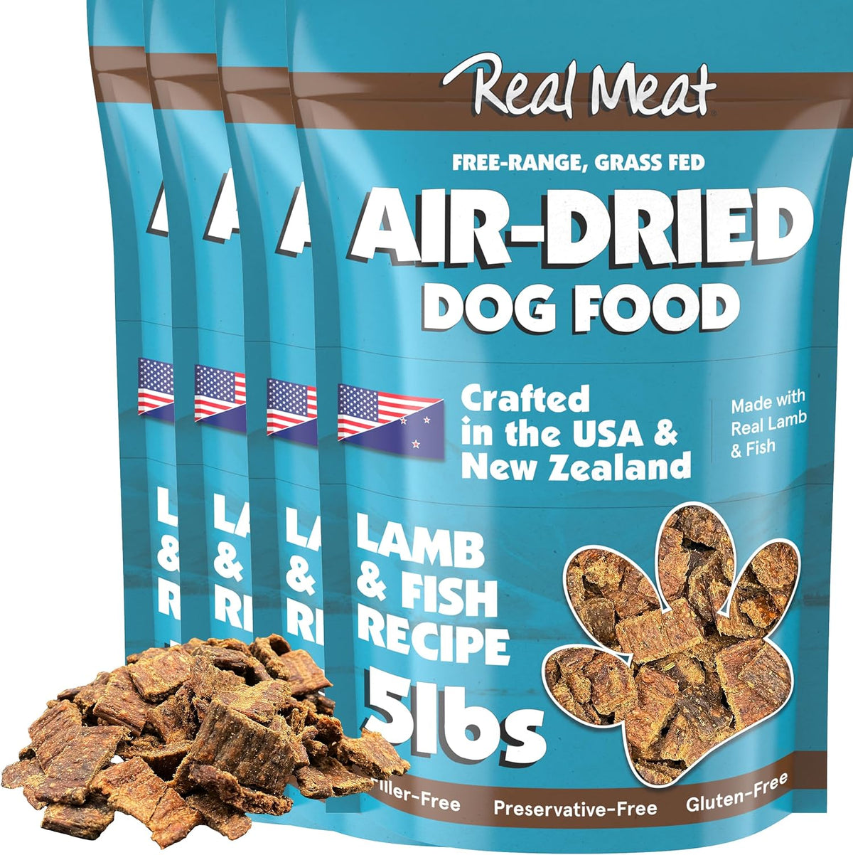 TRMC 5lb Chicken Dog Food, Air-Dried, USA Chicken, Grain-Free. Natural, Cage-Free - Image 14