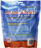 Loving Pets natural rawhide treats for small dogs under 10 pounds